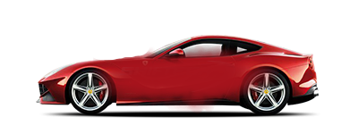 Illustration F12 Berlinetta